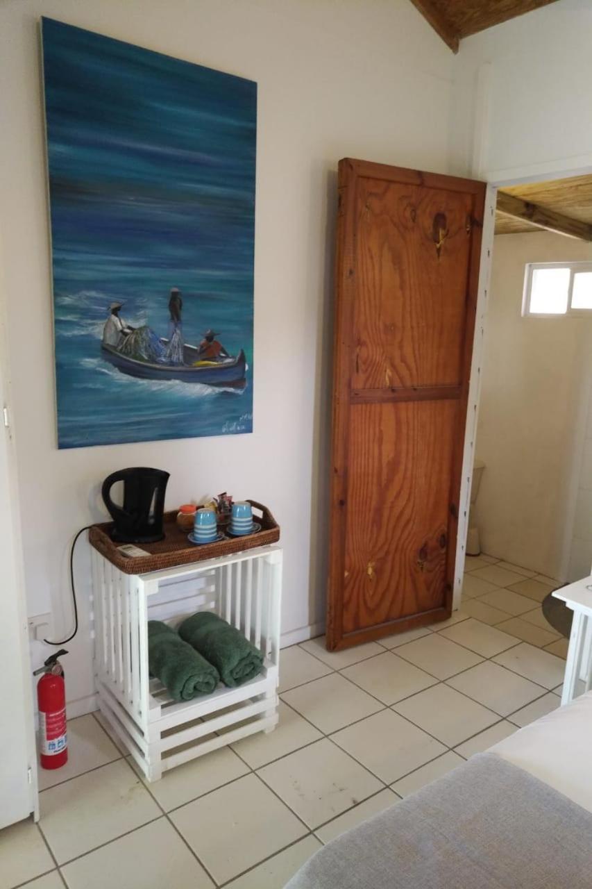 The Reef Beach Huts Hotel Vieux Fort Kültér fotó